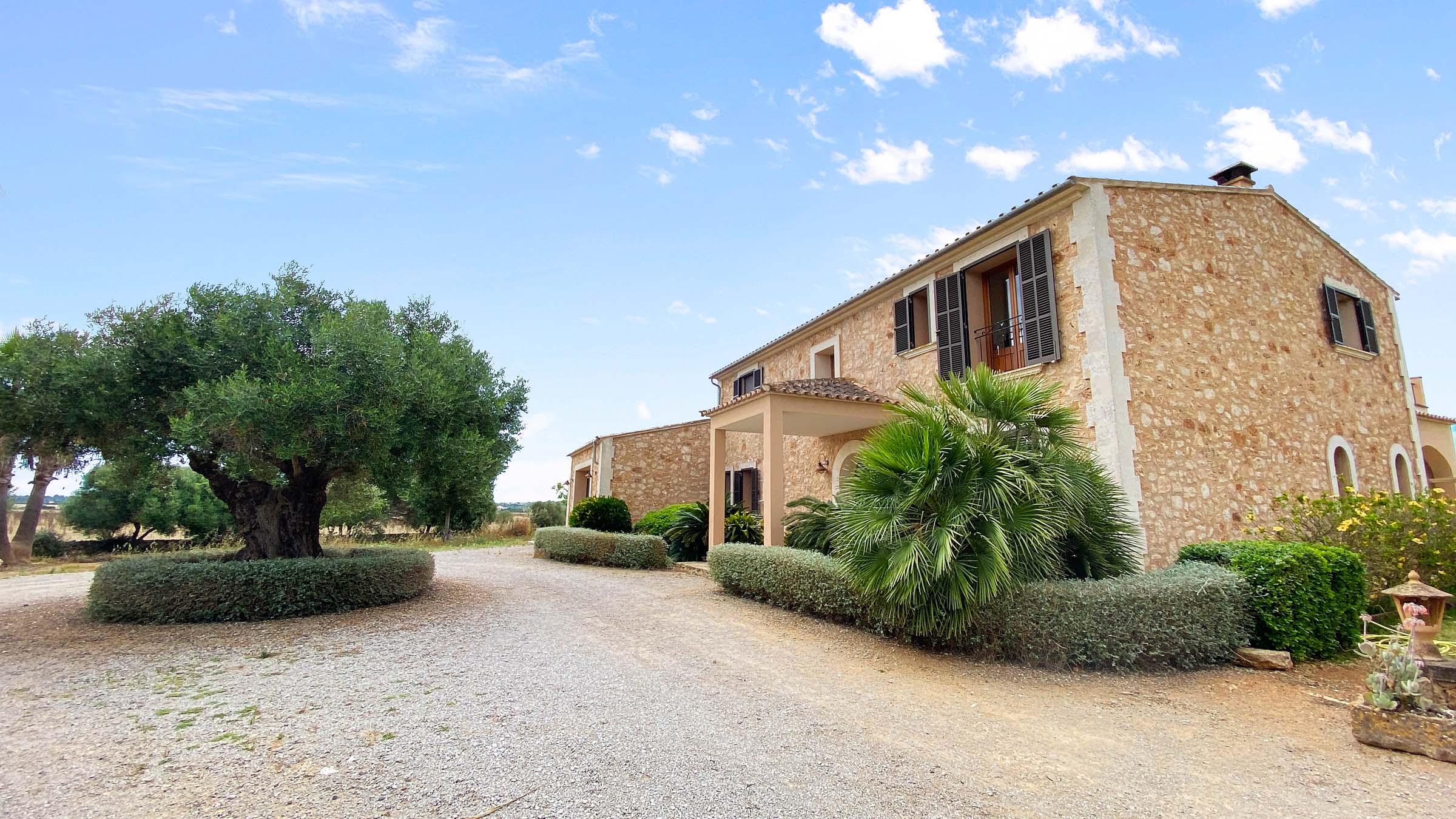 Countryhome for sale in Mallorca South 2