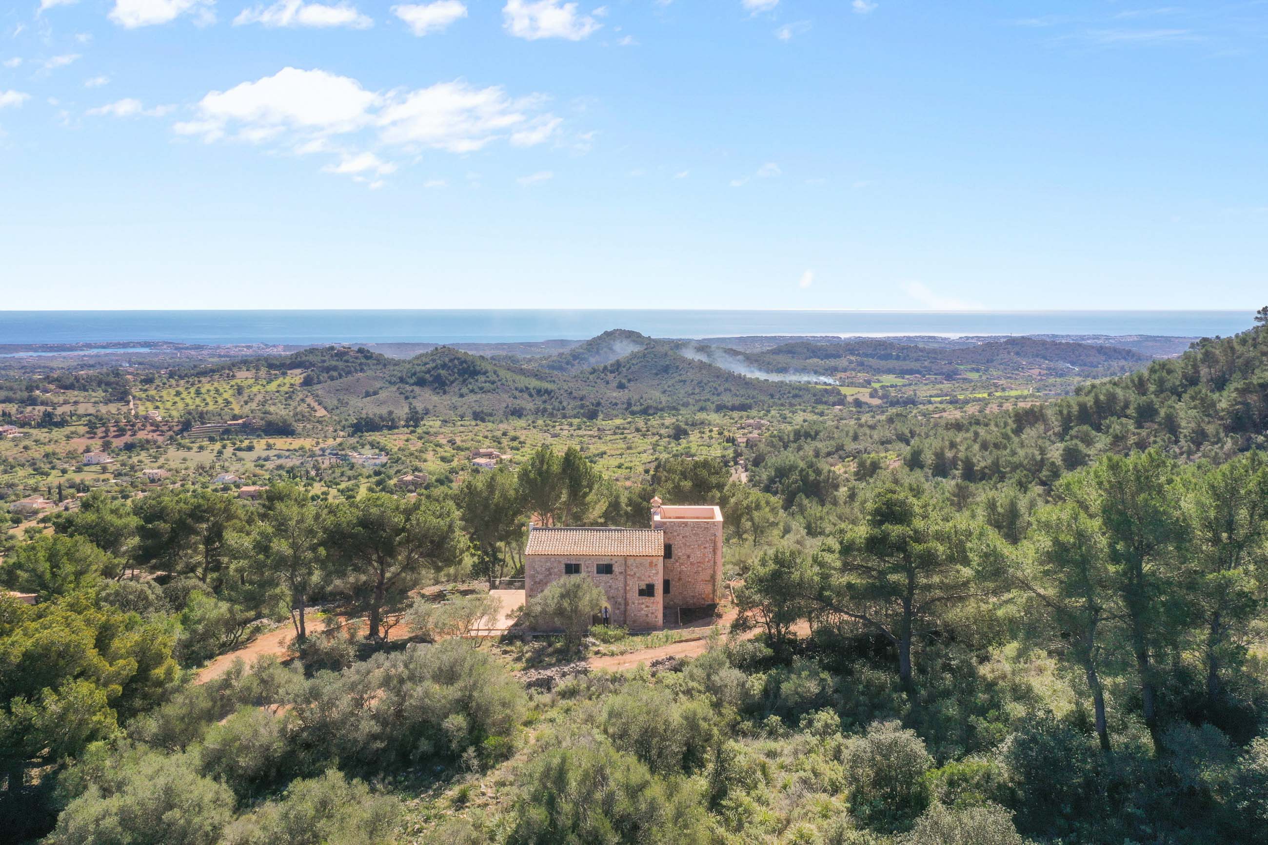 Landhaus zum Verkauf in Mallorca East 22