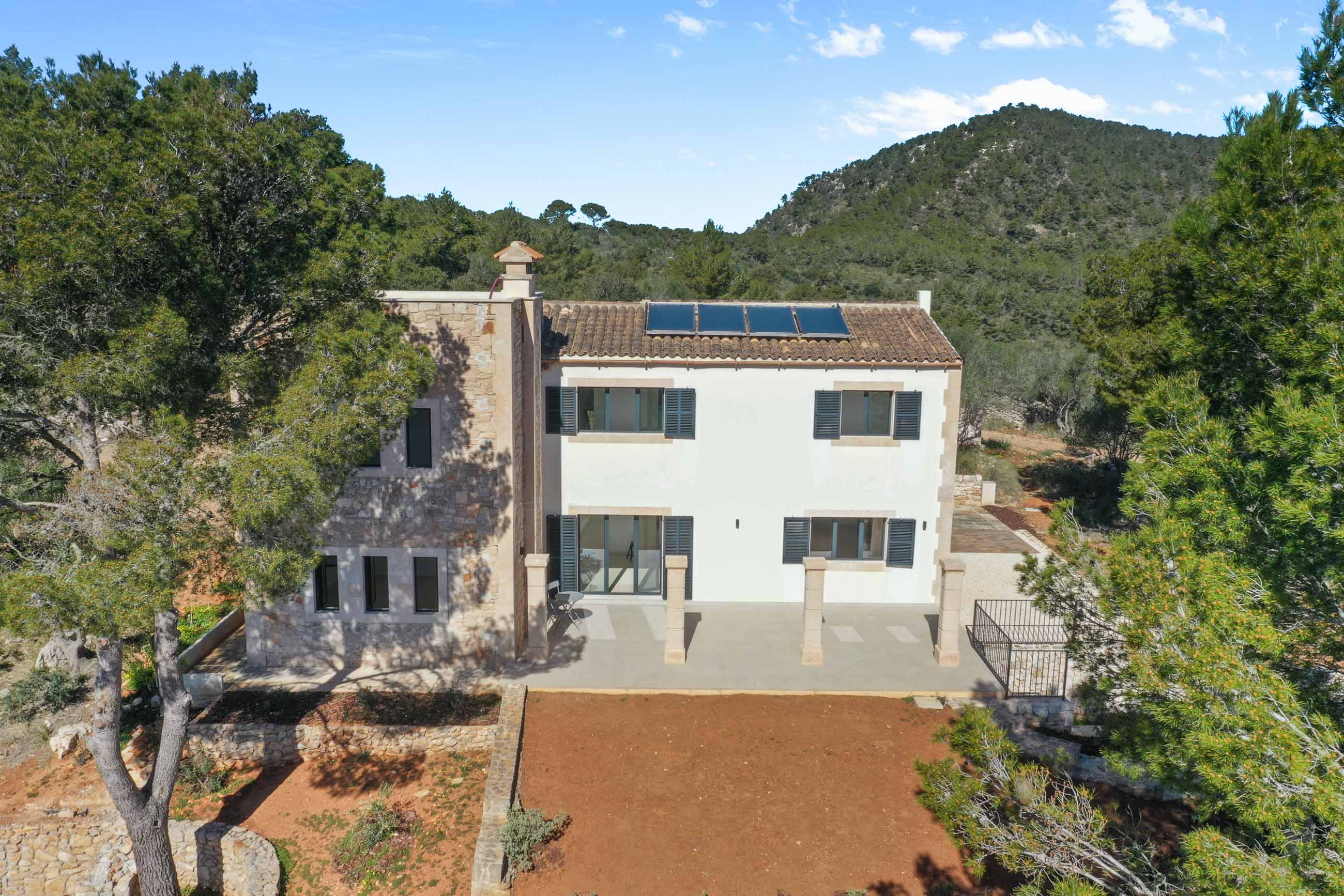 Загородный дом для продажи в Mallorca East 45