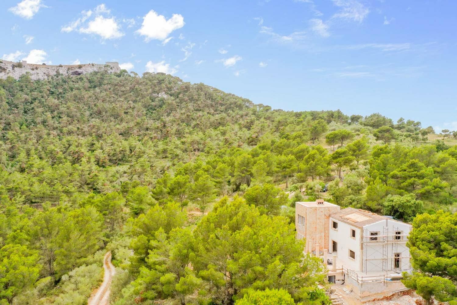 Загородный дом для продажи в Mallorca East 19