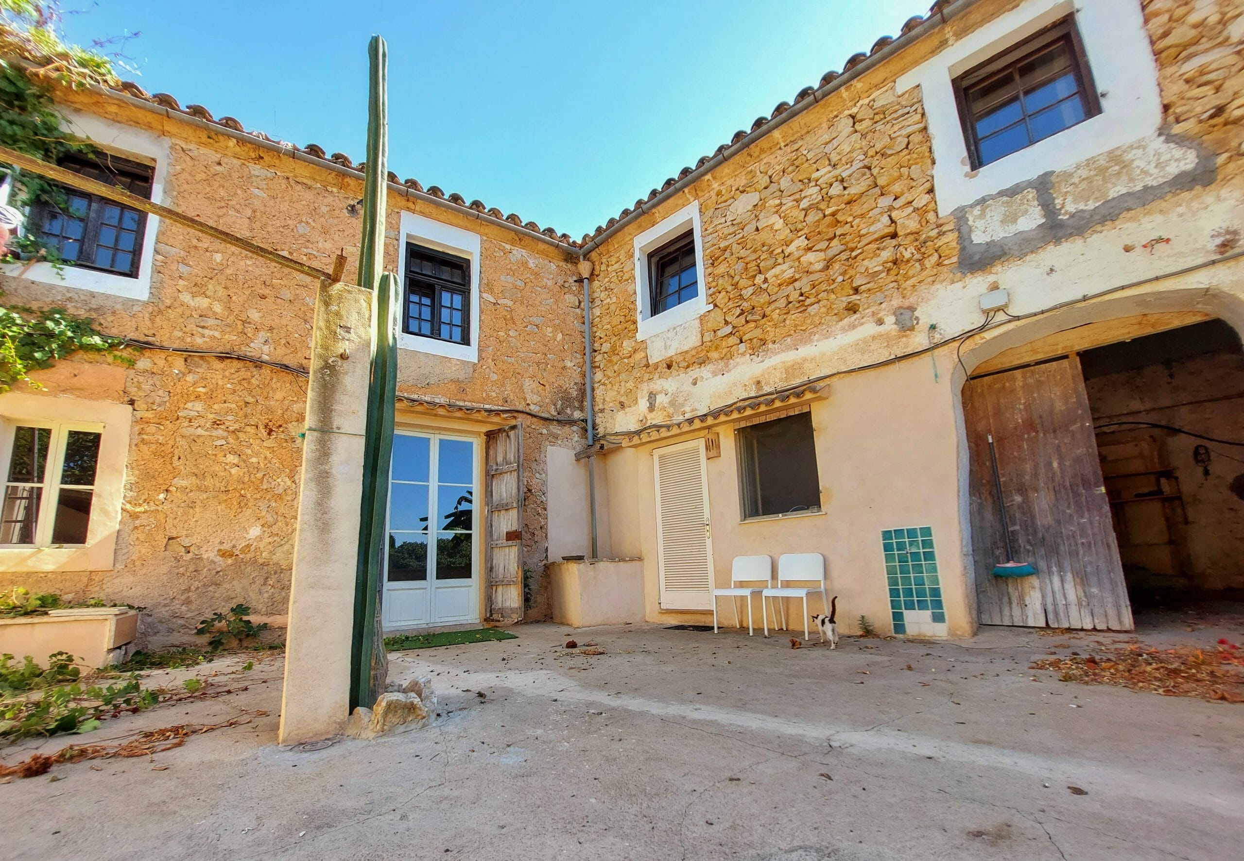 Countryhome te koop in Mallorca East 7