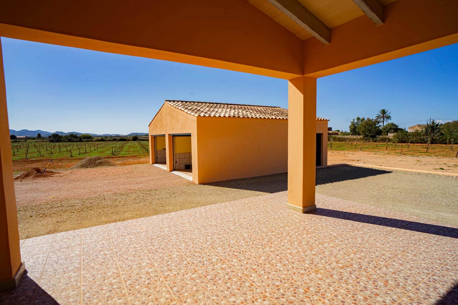 Countryhome for sale in Mallorca East 10