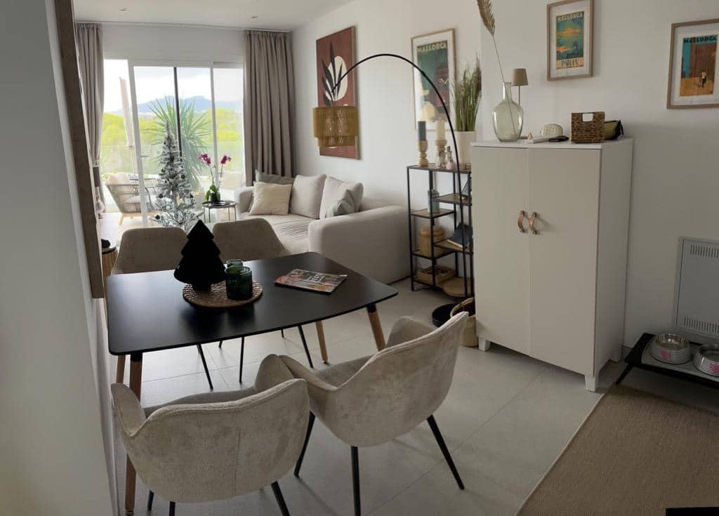 Apartamento en venta en Mallorca South 35