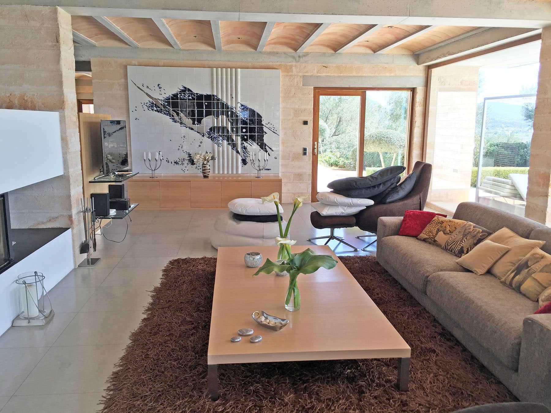 Countryhome for sale in Mallorca East 5