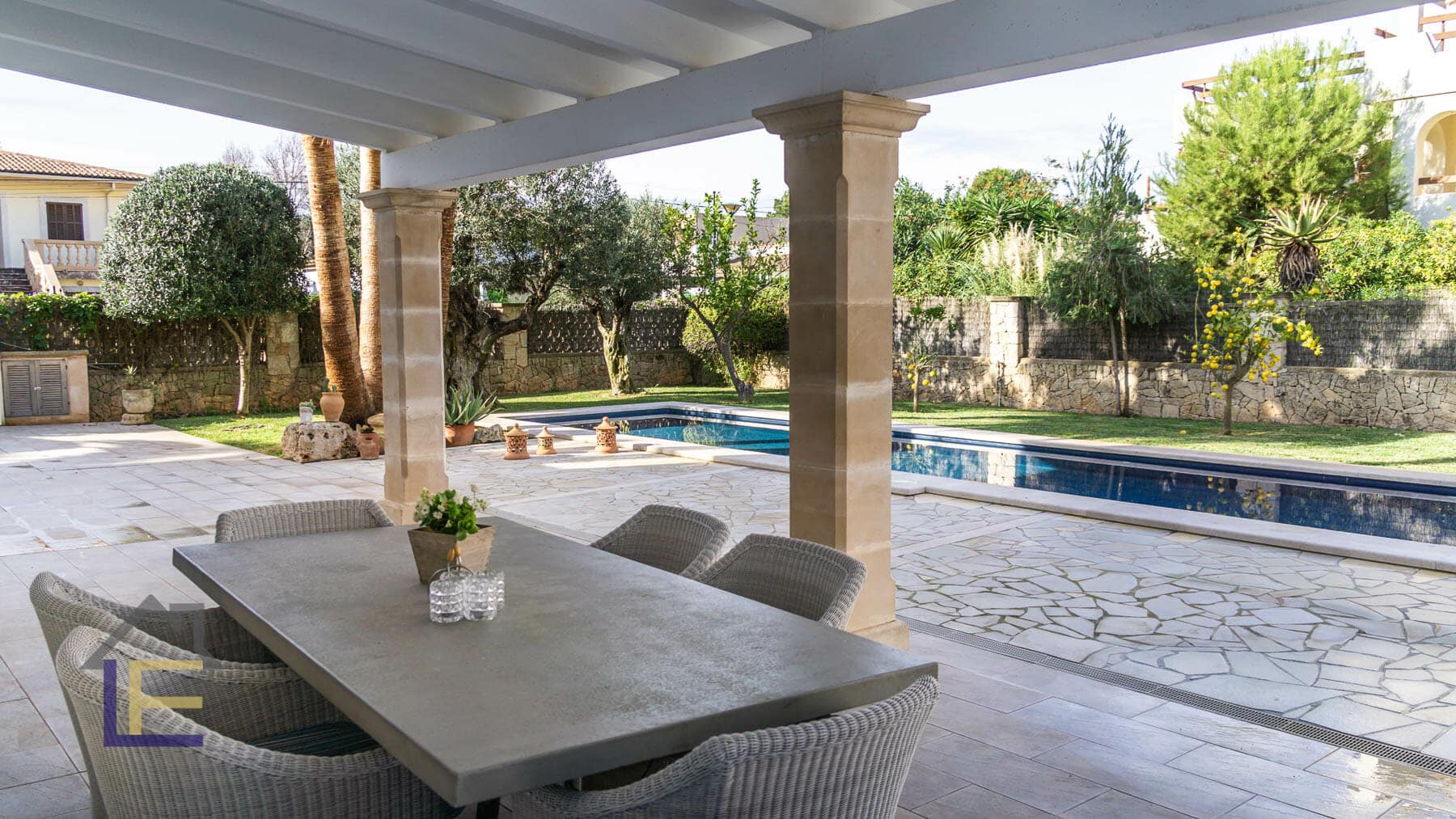 Townhouse for sale in Mallorca South 16