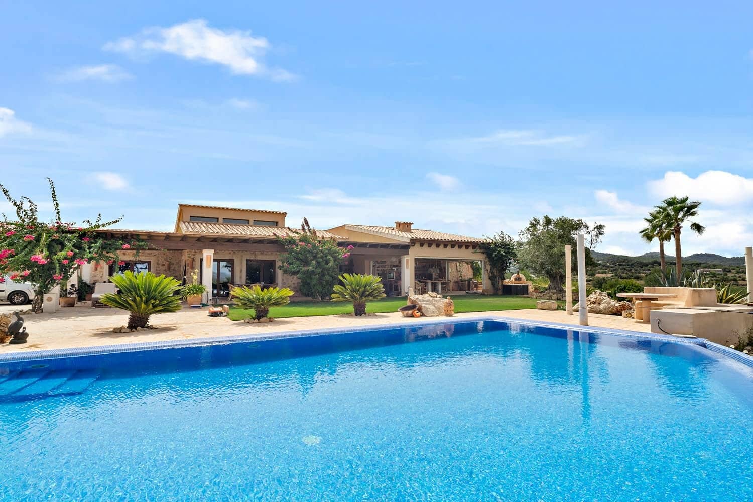 Countryhome for sale in Mallorca East 1