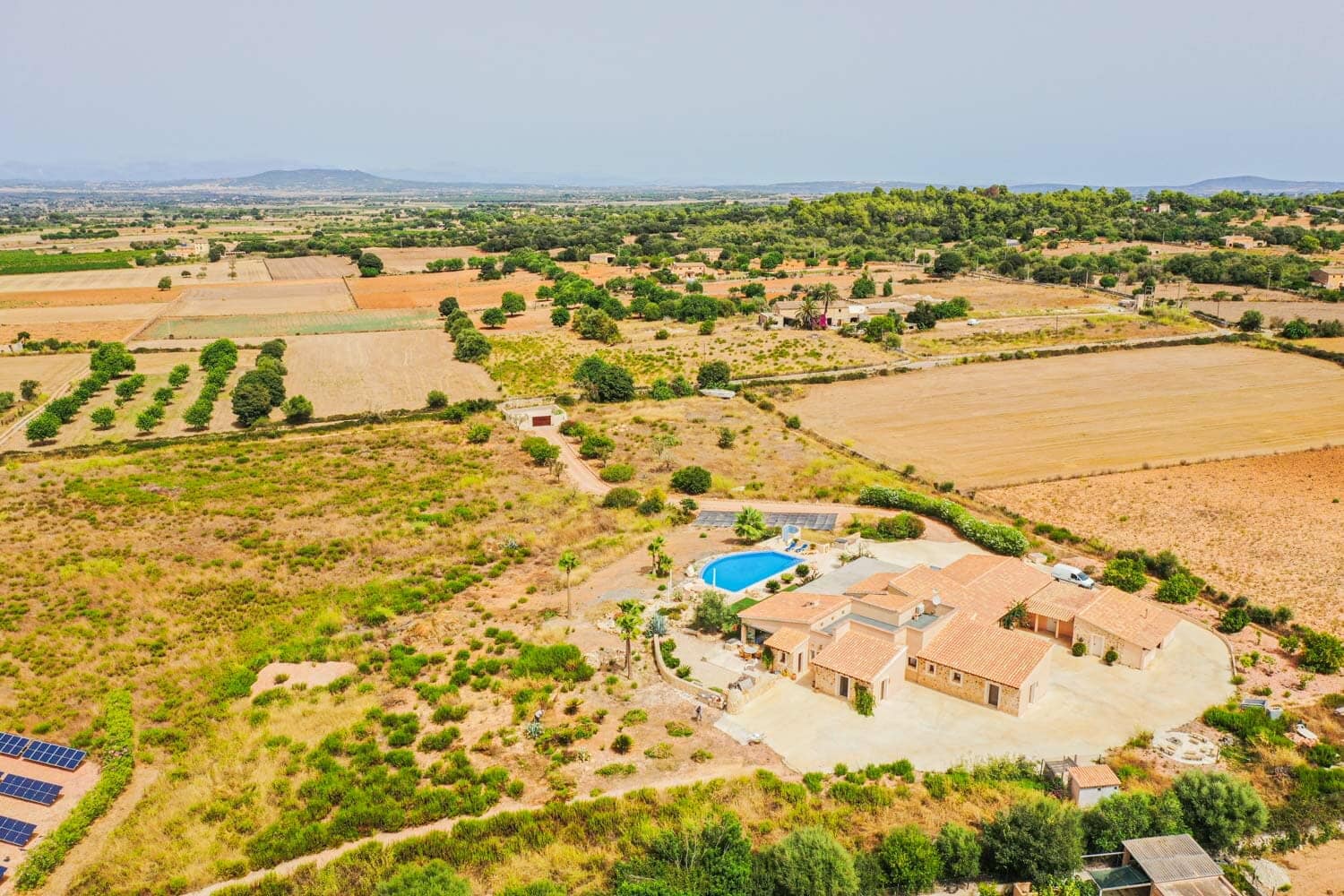 Countryhome for sale in Mallorca East 26