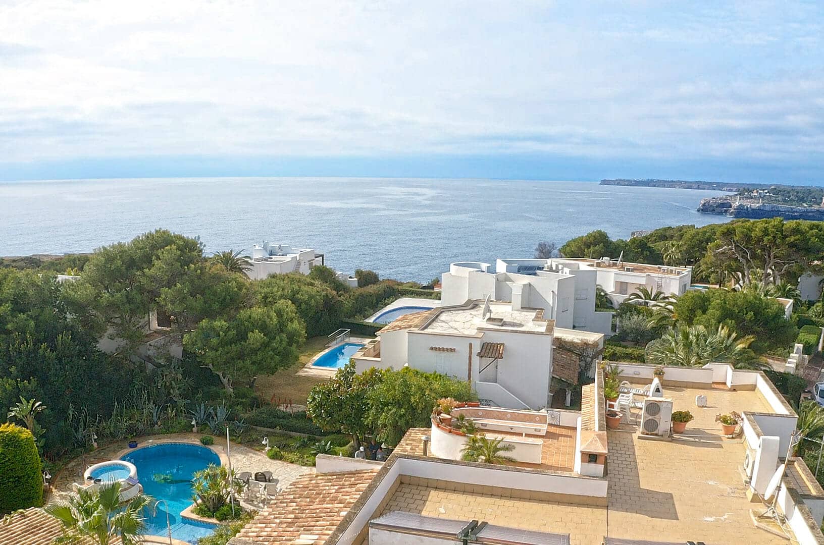 Villa à vendre à Mallorca South 3