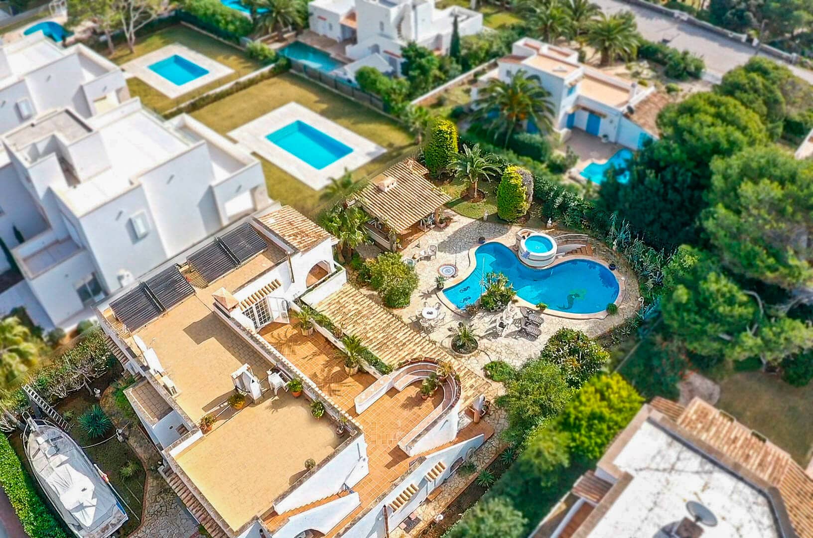 Villa te koop in Mallorca South 28