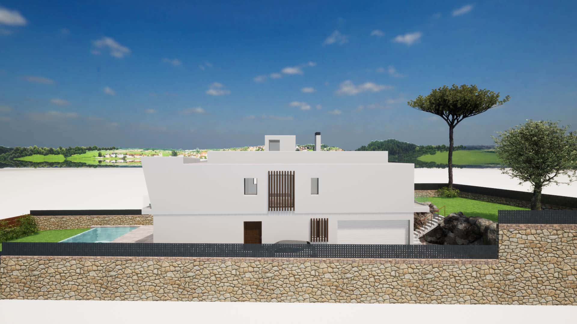 Haus zum Verkauf in Mallorca South 5