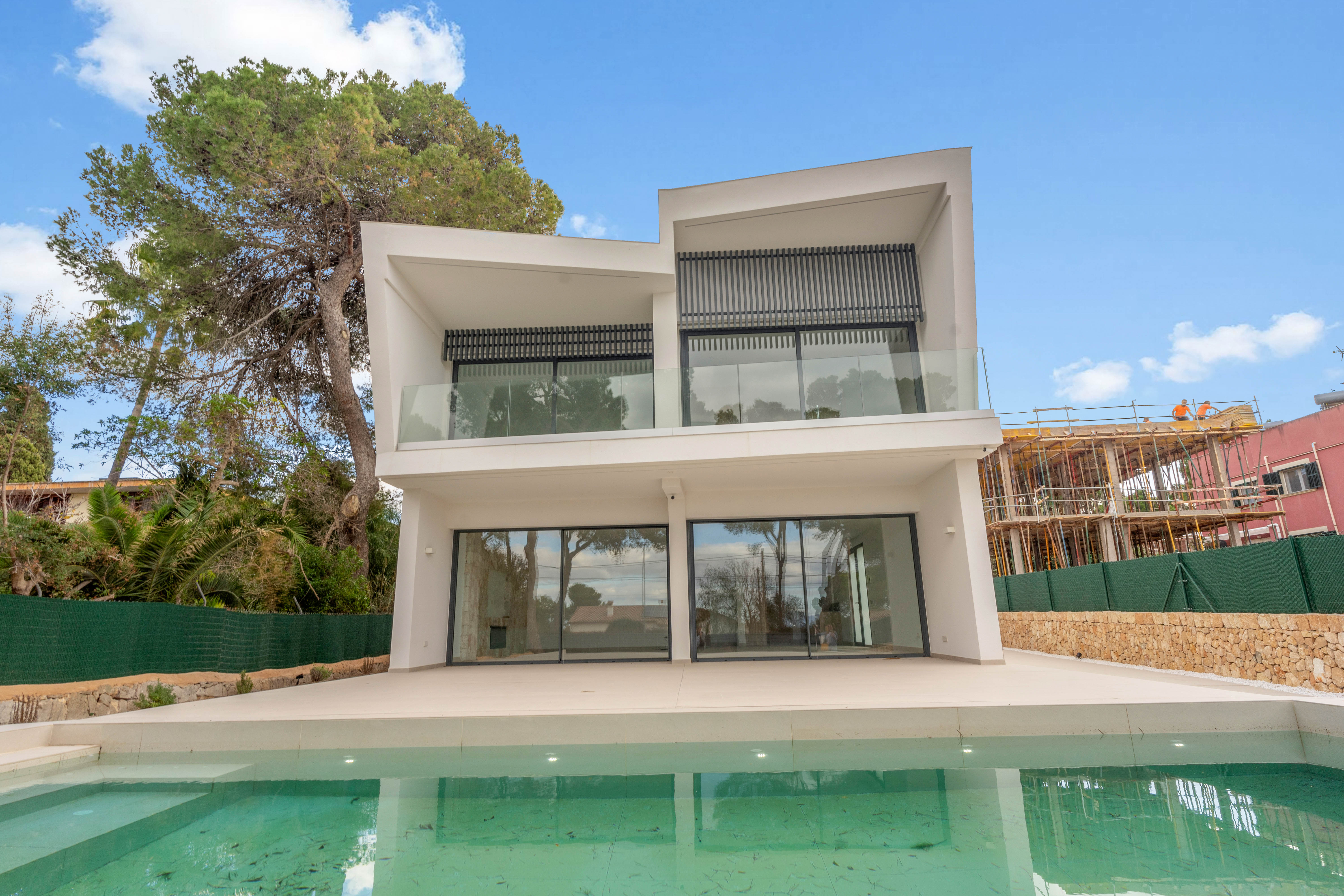 Villa for sale in Mallorca South 37