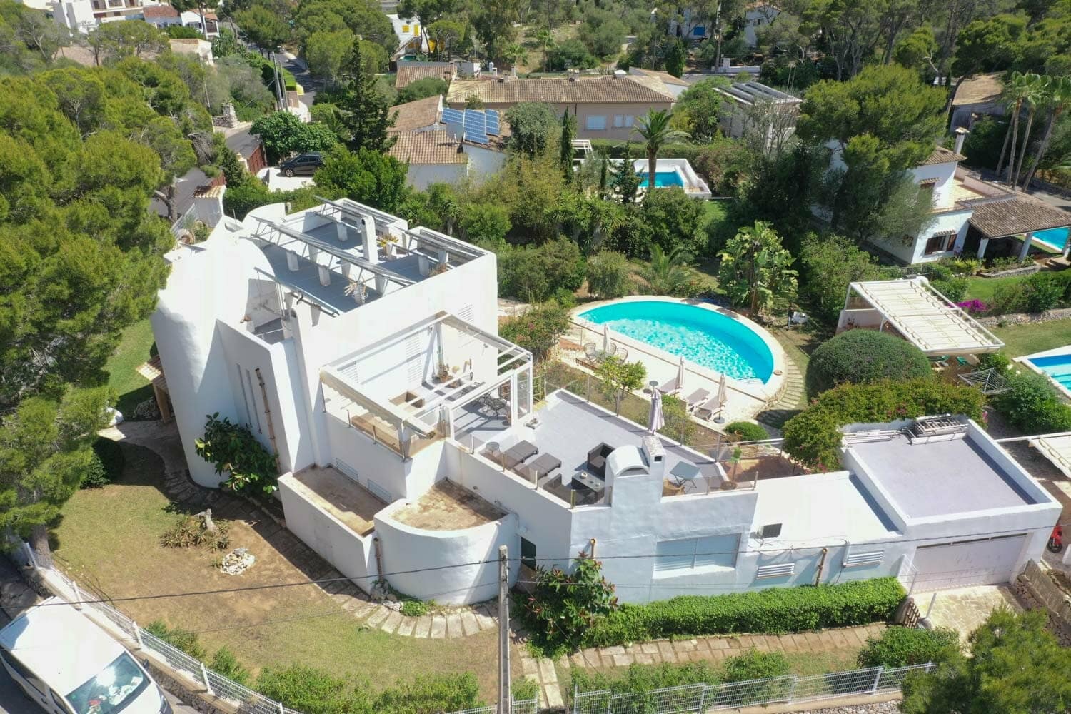 Villa à vendre à Mallorca South 2