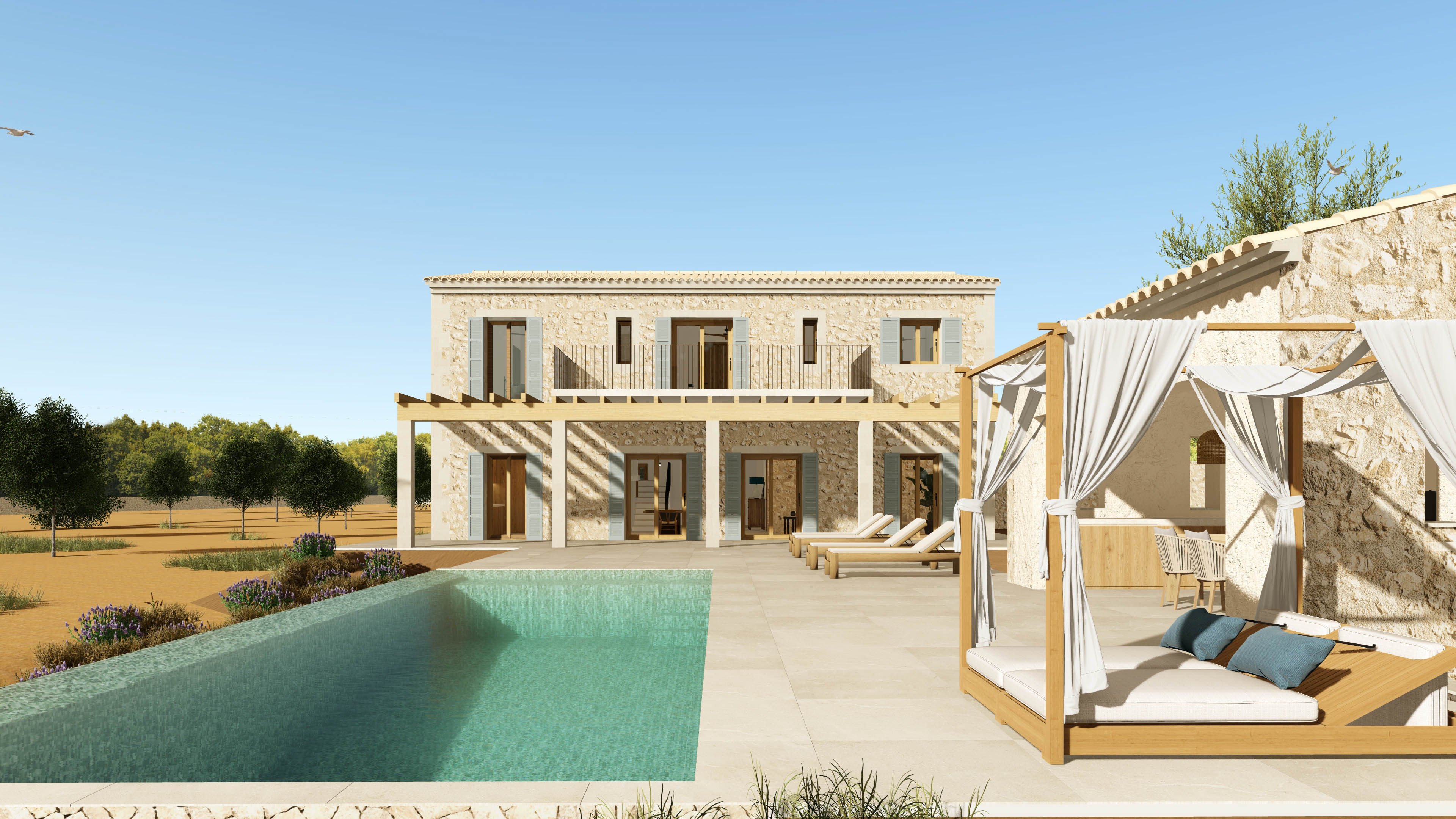 Villa te koop in Mallorca South 15