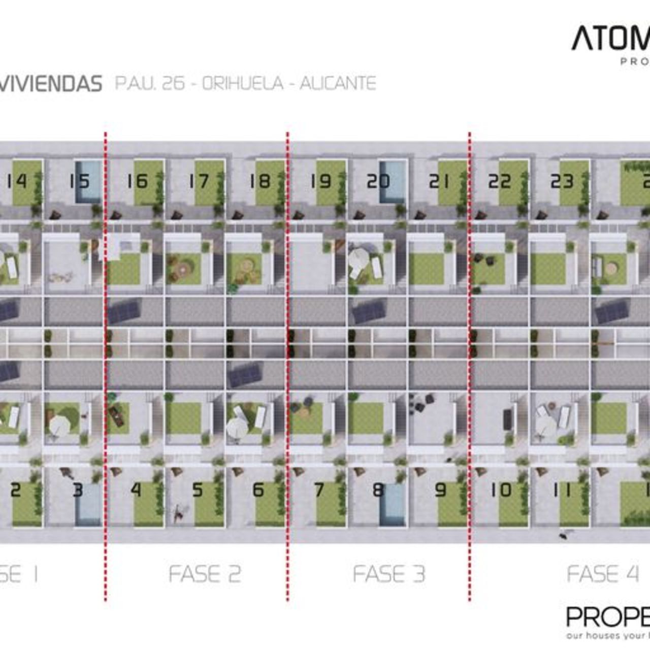 Таунхаус для продажи в Alicante 20