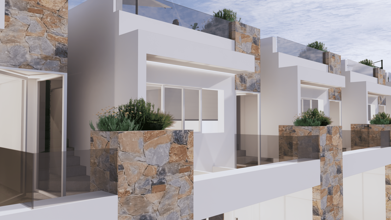 Townhouse te koop in Alicante 5