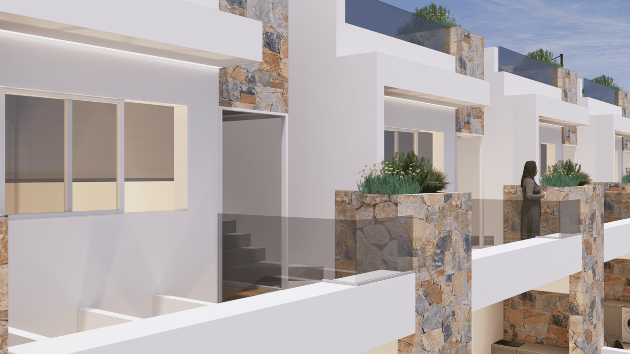 Townhouse te koop in Alicante 6