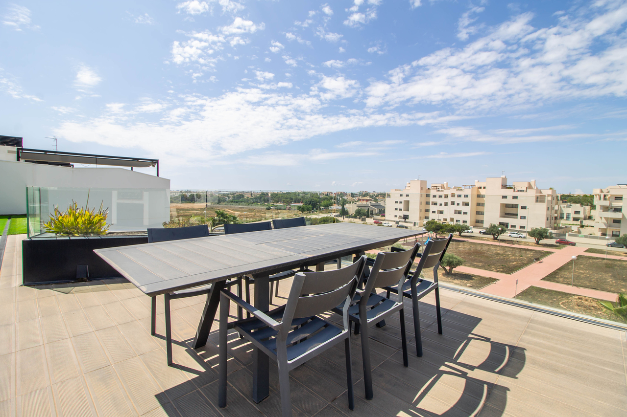 Dachwohnung zum Verkauf in Alicante 43
