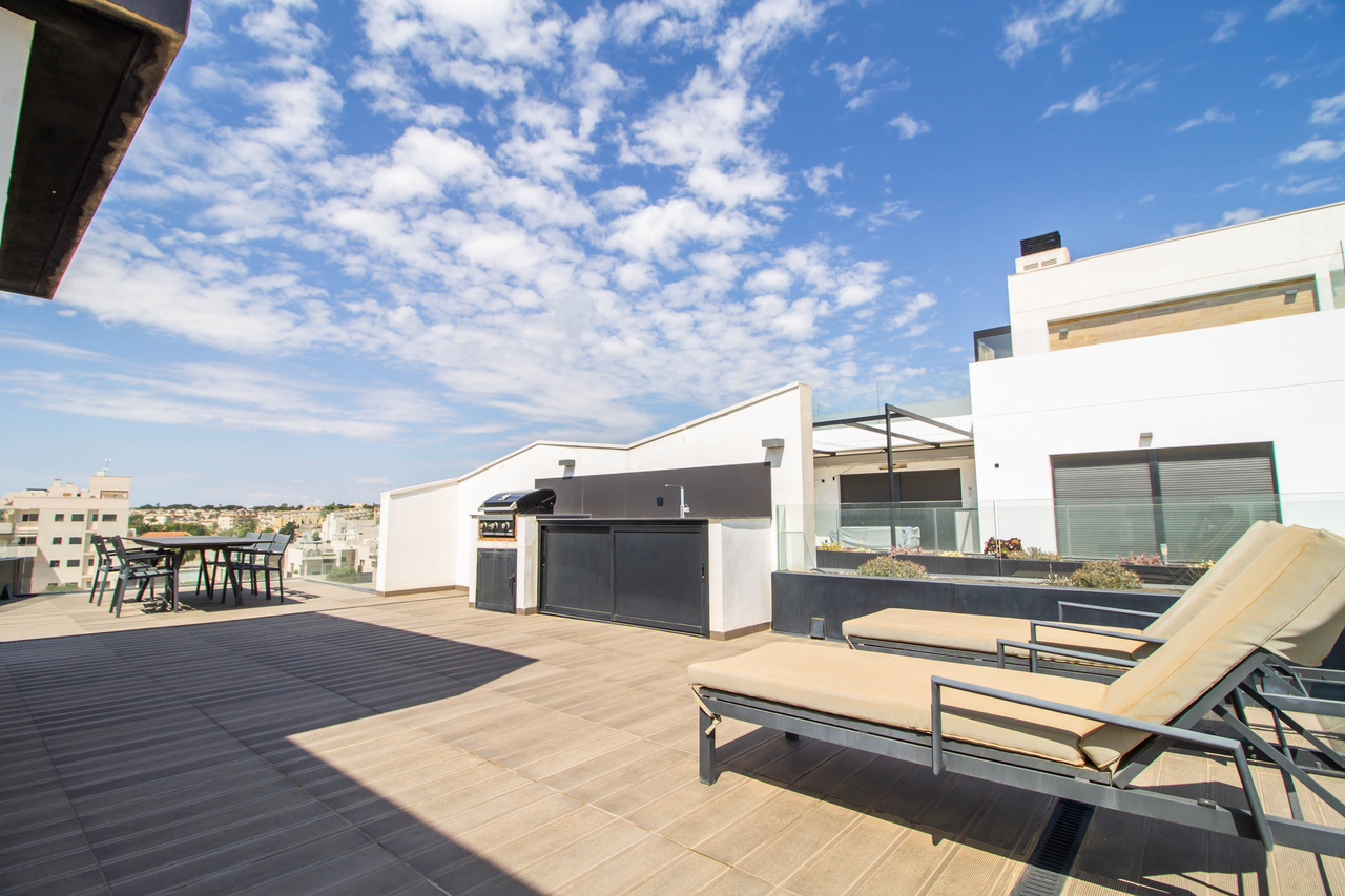 Dachwohnung zum Verkauf in Alicante 45