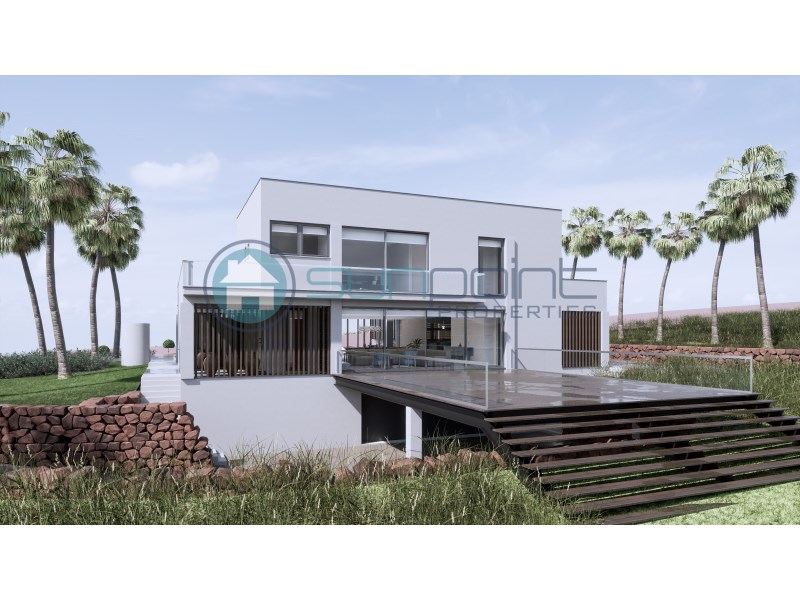 Villa for sale in Lagos and Praia da Luz 1