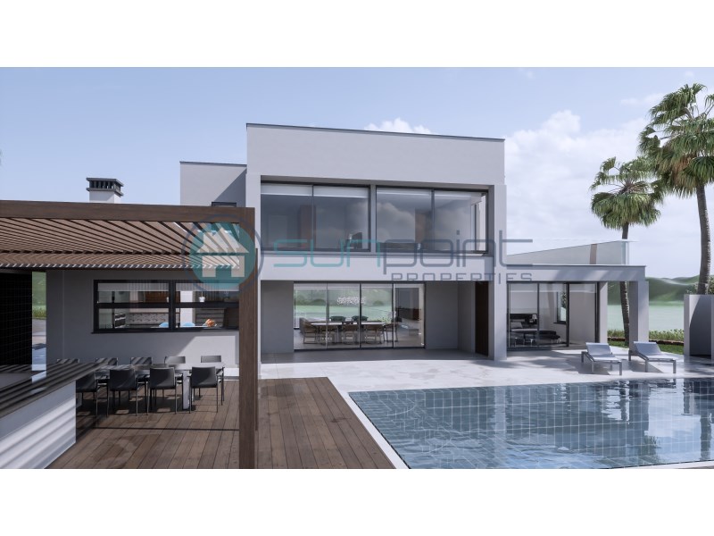 Villa for sale in Lagos and Praia da Luz 11