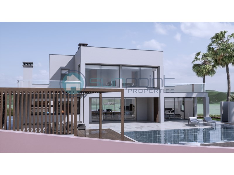 Villa for sale in Lagos and Praia da Luz 12