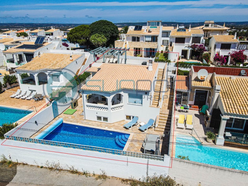 Villa for sale in Lagos and Praia da Luz 6