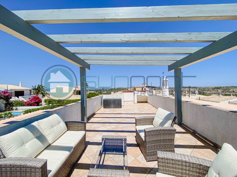 Villa for sale in Lagos and Praia da Luz 15