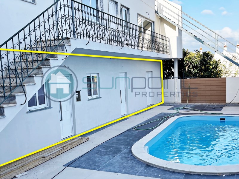 Apartment for sale in Lagos and Praia da Luz 1