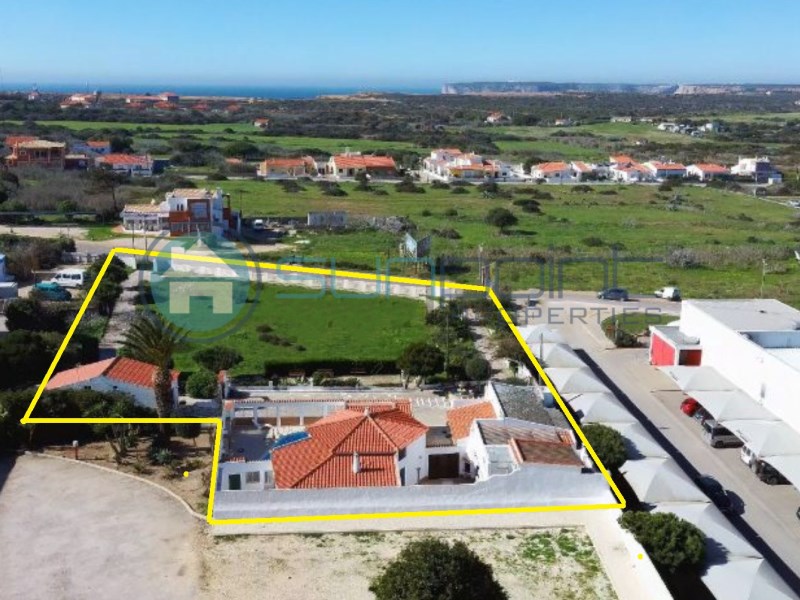 Haus zum Verkauf in Vila do Bispo 44