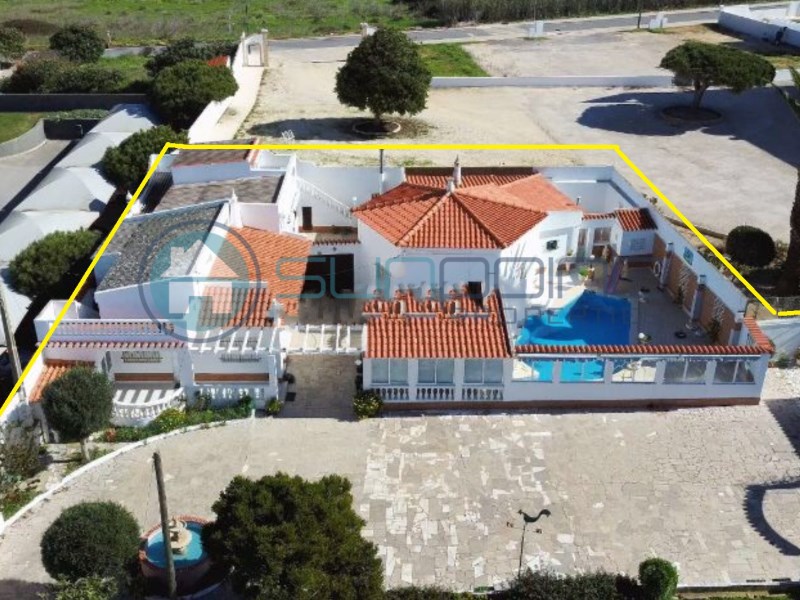 Villa te koop in Vila do Bispo 45
