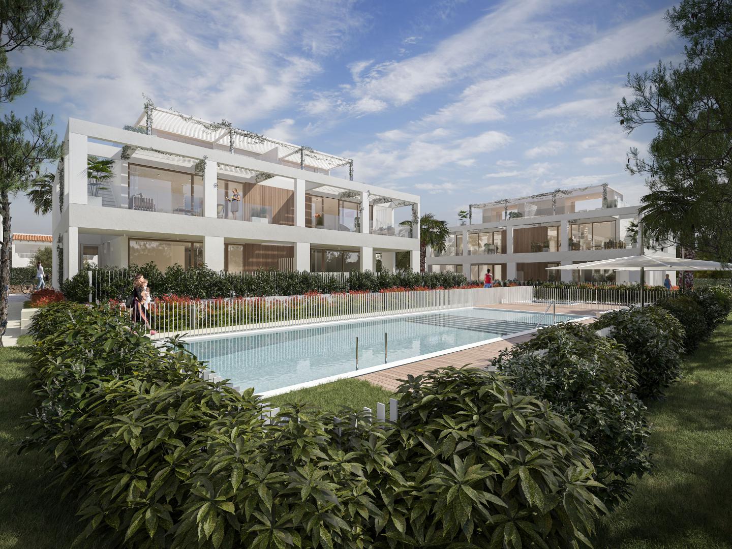 Apartamento en venta en Mallorca South 1