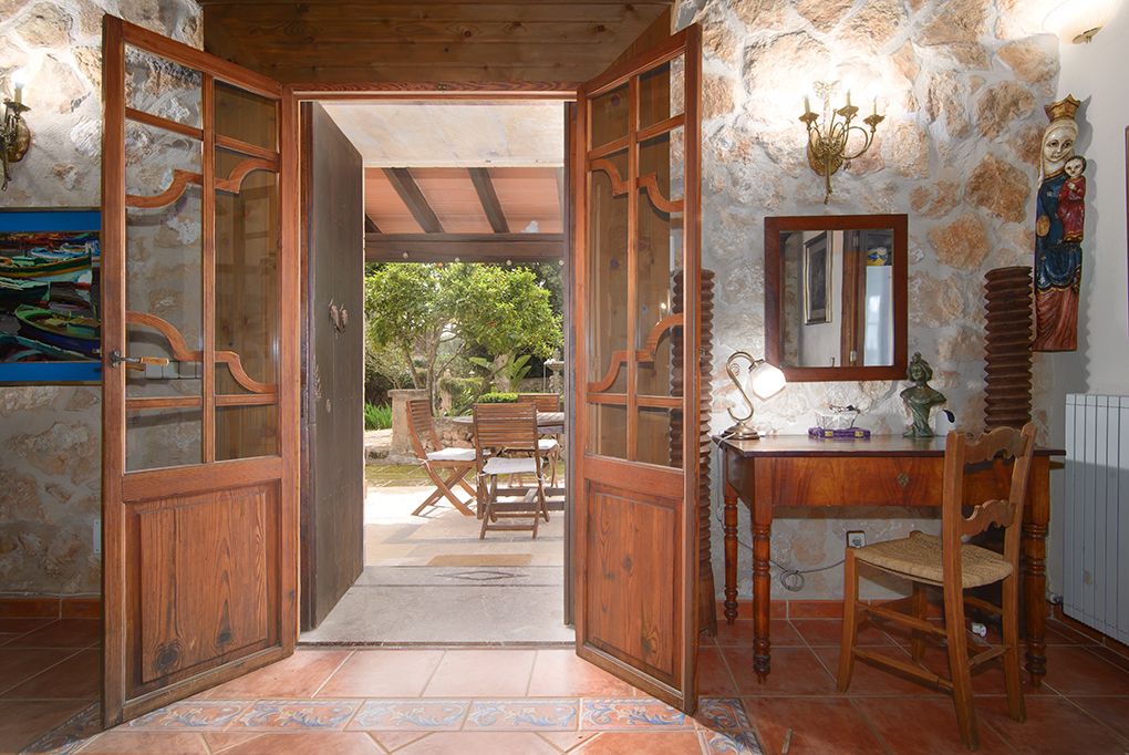 Landhaus zum Verkauf in Mallorca South 8