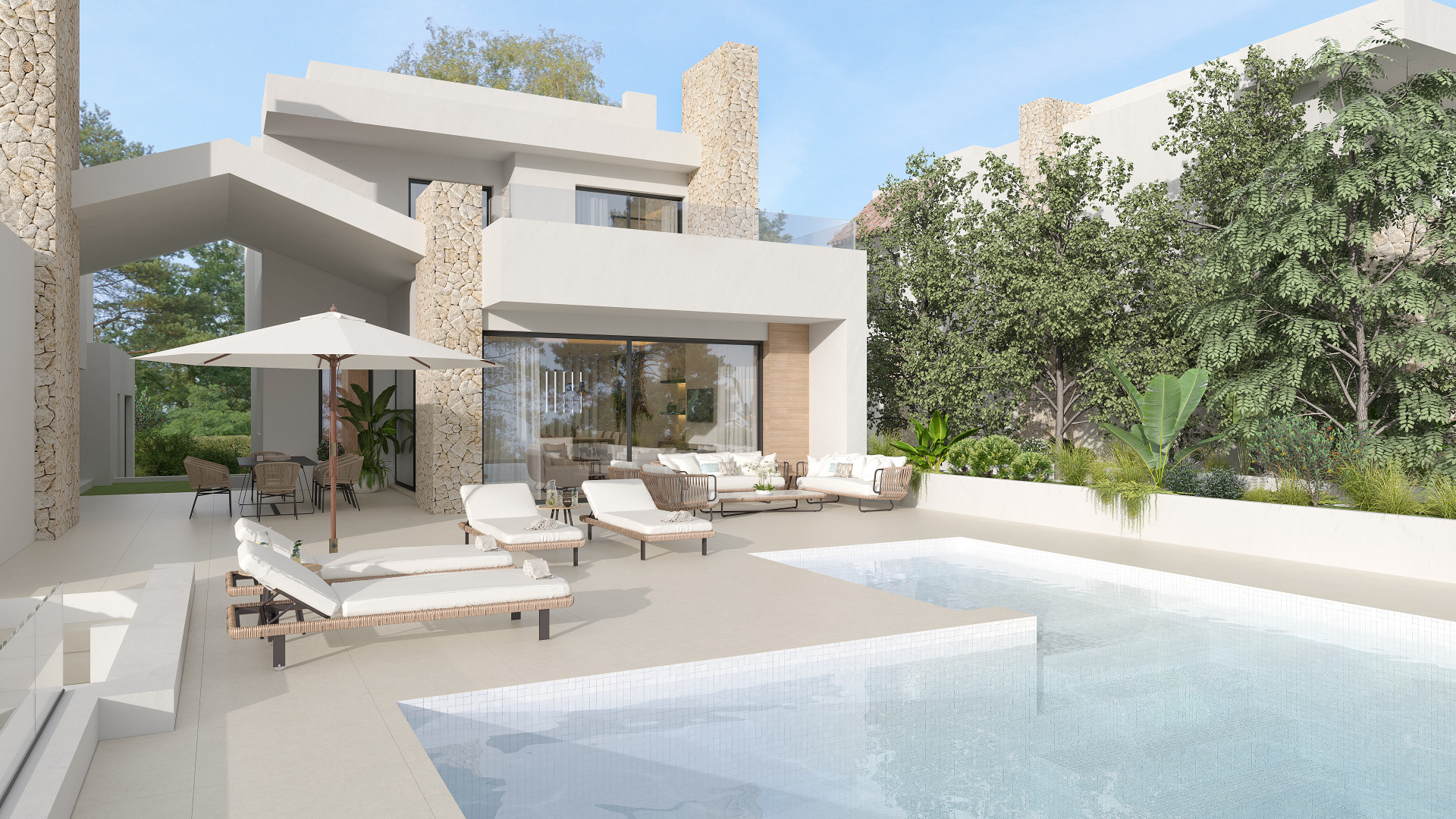 Villa te koop in Marbella - San Pedro and Guadalmina 3