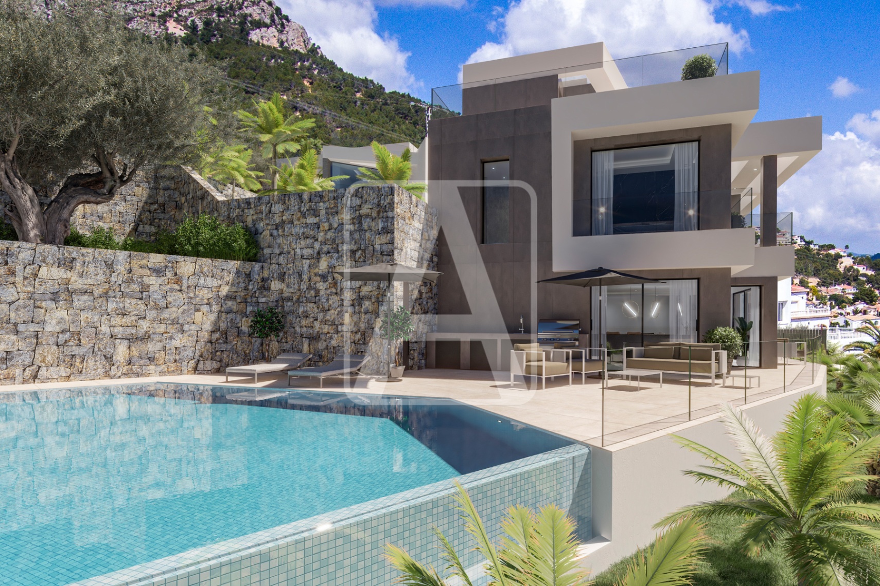 Villa te koop in Alicante 8