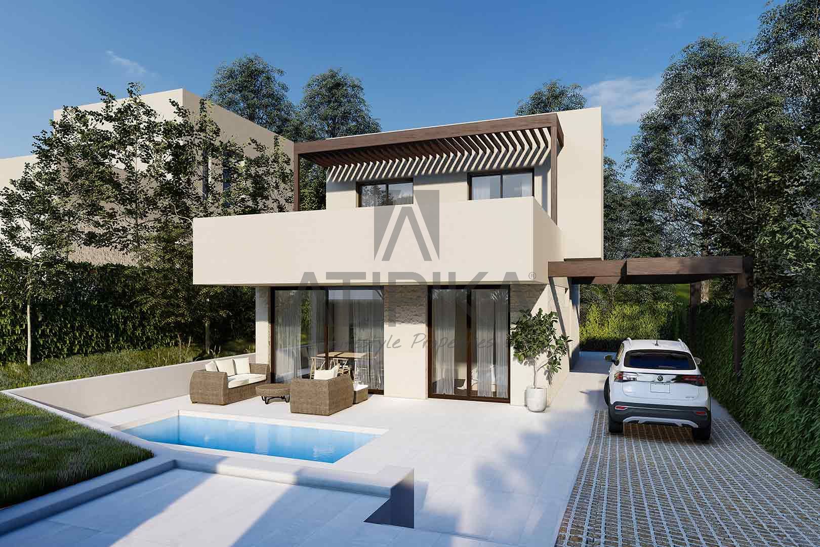 Villa à vendre à Barcelona and surroundings 3