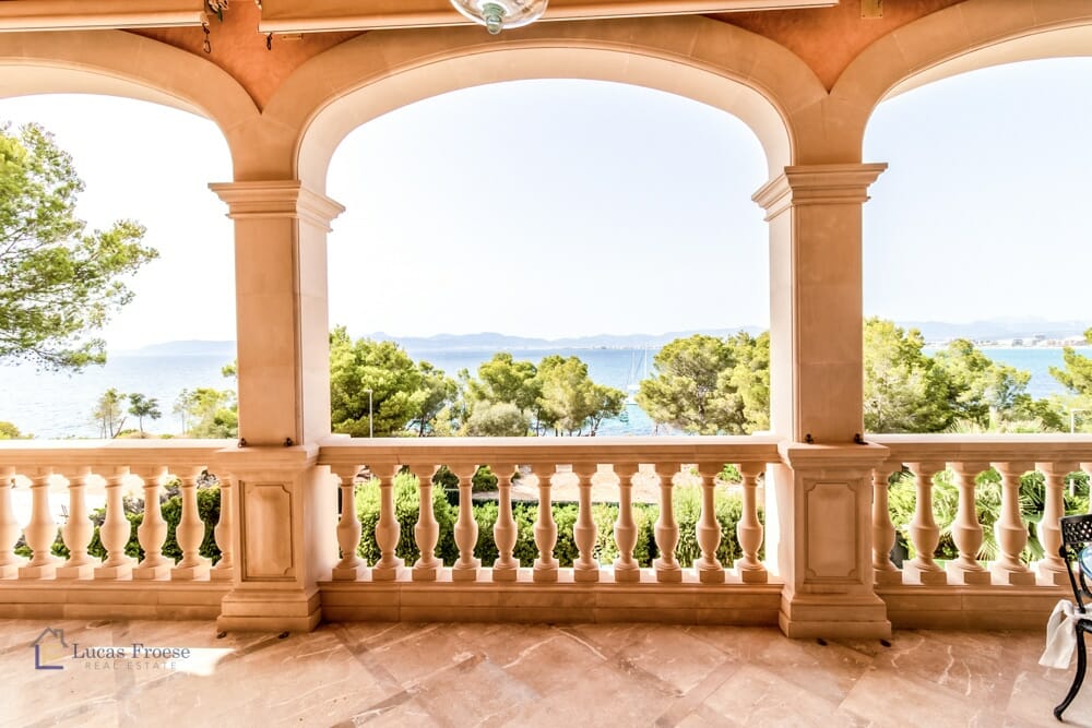 Villa à vendre à Mallorca South 14