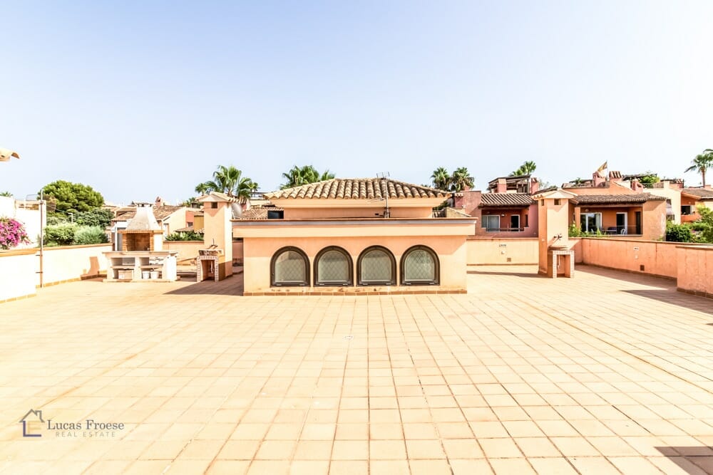 Villa for sale in Mallorca South 18