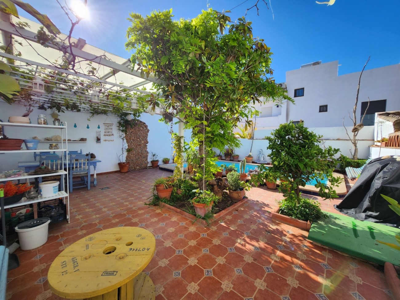 Townhouse for sale in Almería and surroundings 4