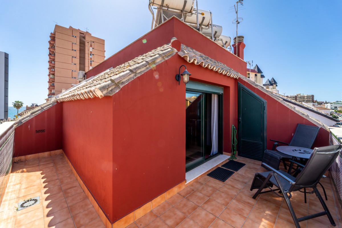 Dachwohnung zum Verkauf in Fuengirola 2