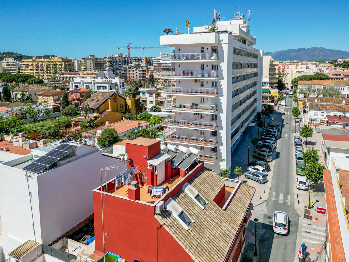 Penthouse for sale in Fuengirola 21