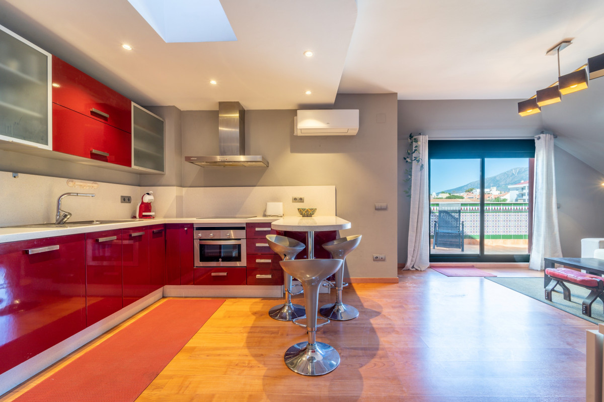 Penthouse for sale in Fuengirola 9