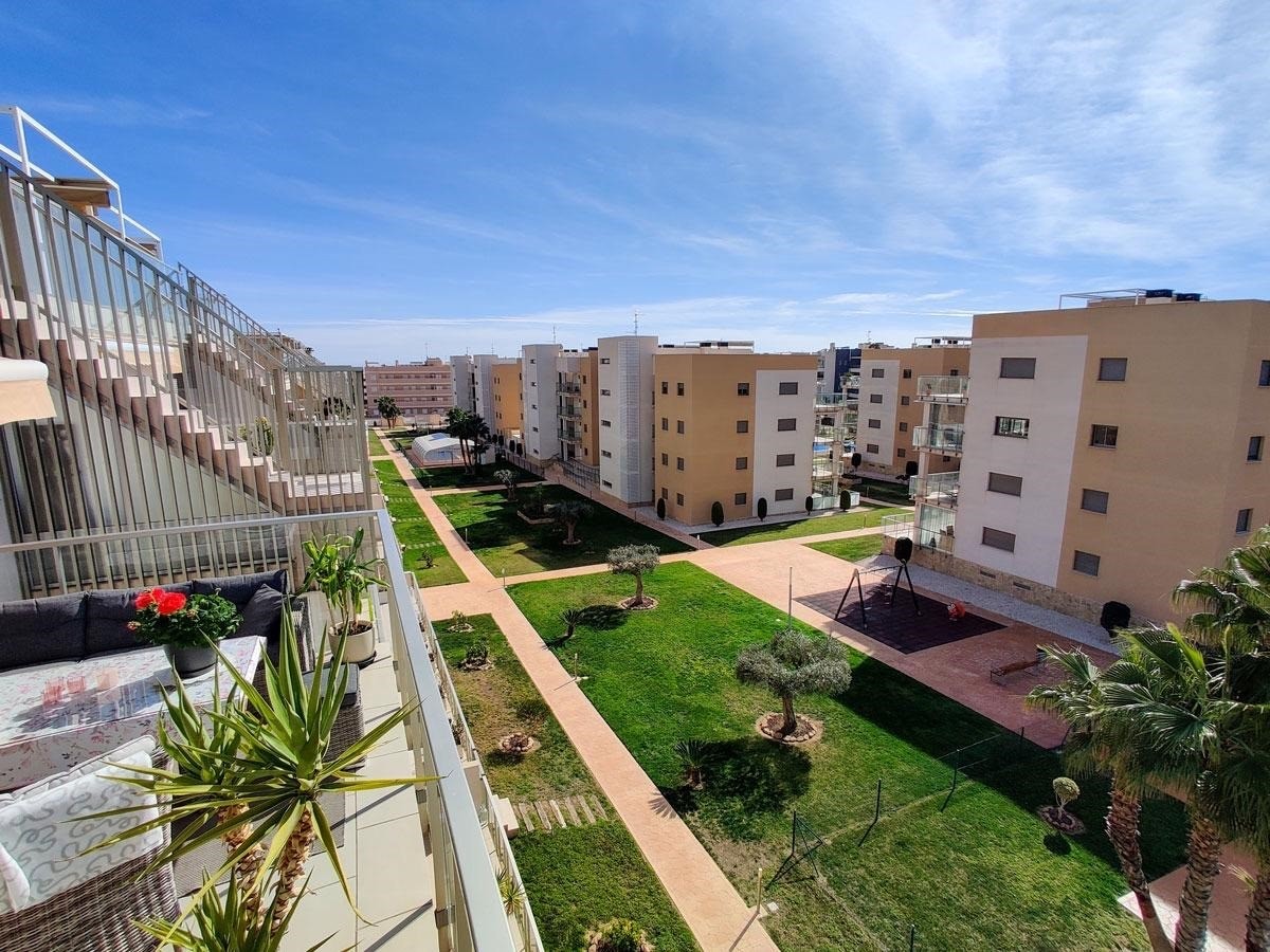 Appartement de luxe à vendre à Alicante 24