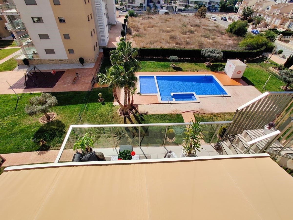 Dachwohnung zum Verkauf in Alicante 29