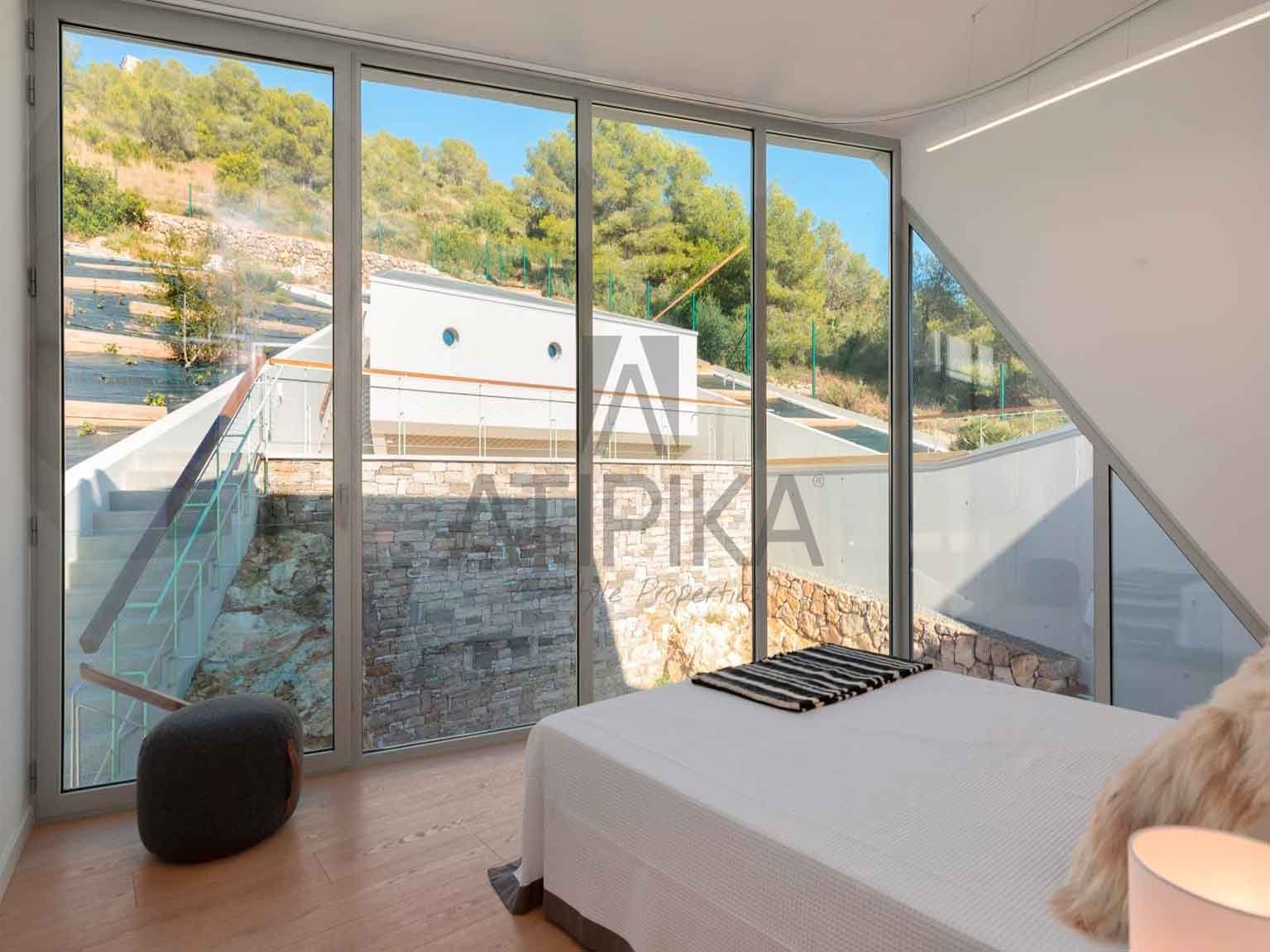 Villa for sale in Sitges and El Garraf 27