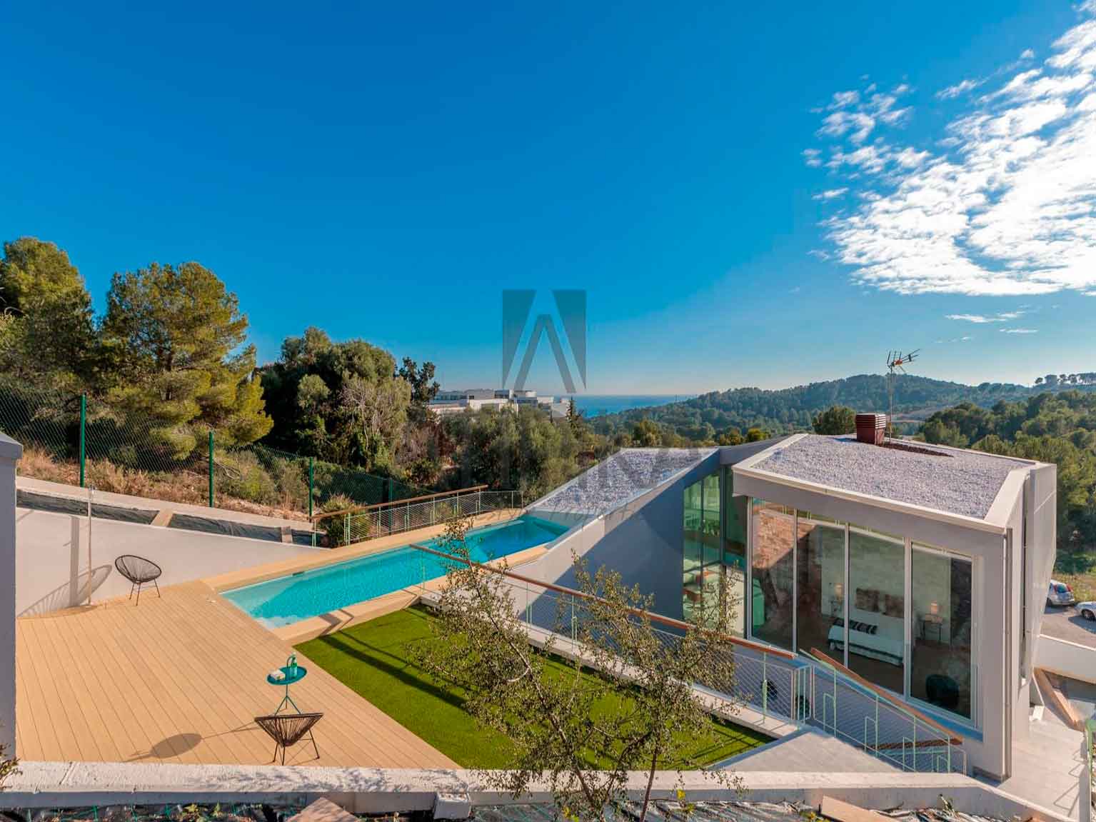 Villa à vendre à Sitges and El Garraf 7