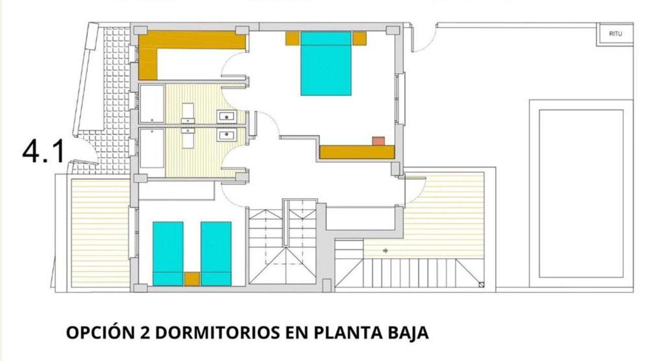 Haus zum Verkauf in Cartagena and surroundings 11
