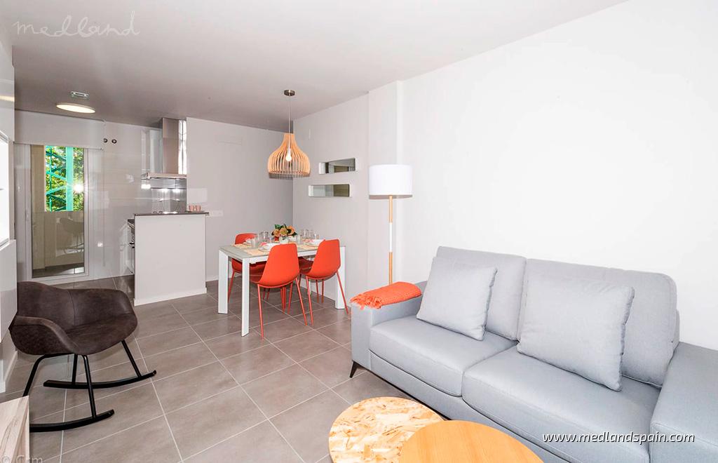 Apartamento en venta en Alicante 5