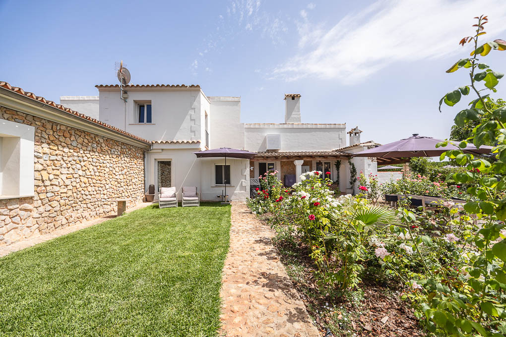 Landhaus zum Verkauf in Mallorca East 3