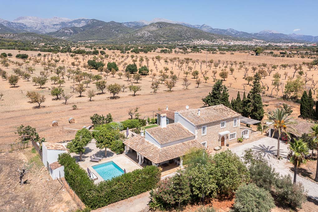 Countryhome for sale in Mallorca East 22