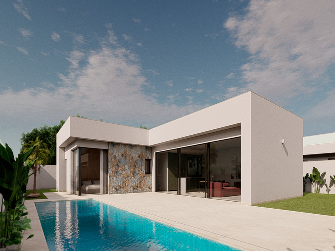 Villa for sale in San Pedro del Pinatar and San Javier 2